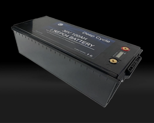 36V 100Ah Marine Battery Pack