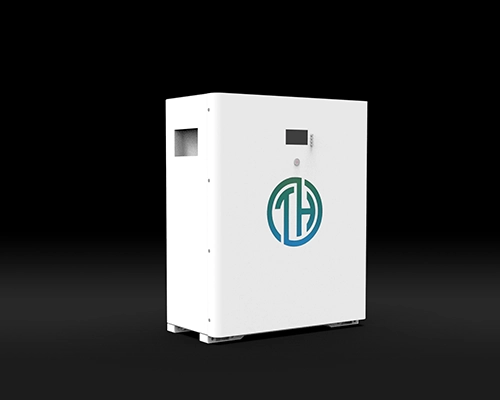 48V 100Ah LiFePO4 Battery Pack