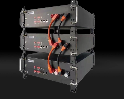 48V 100Ah Lithium Rack Battery
