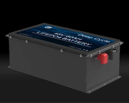 48V 60Ah NCM Lithium Battery Pack