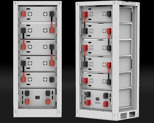60kWh High Voltage Energy Storage System