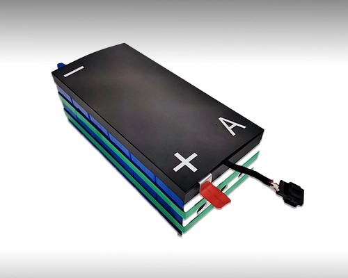 1P6S 117Ah LFP Battery Module